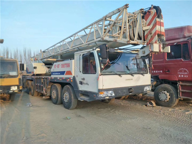 潮南区大件吊装对场地的要求