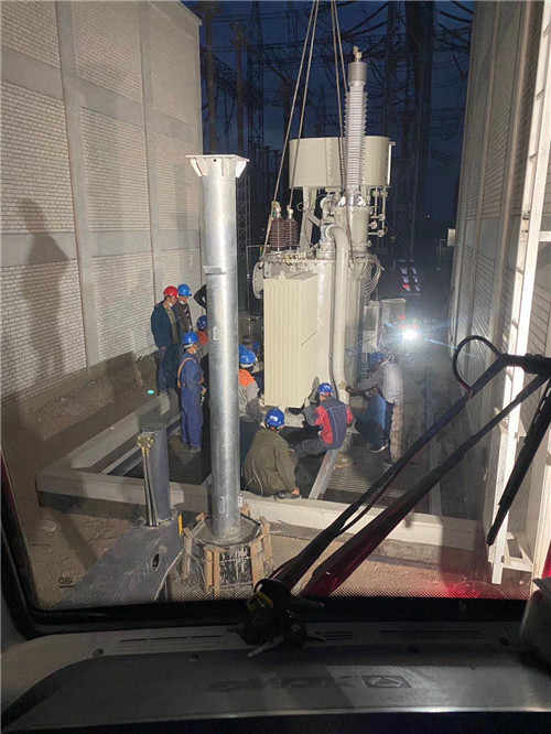 潮南区建筑工程类吊车租用介绍