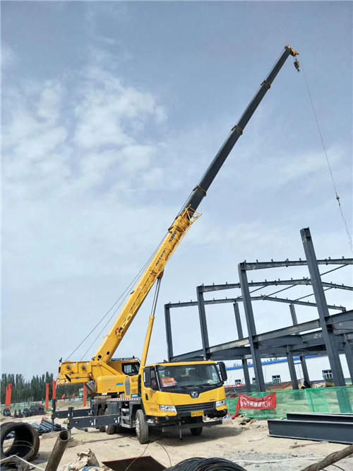 潮南区“远程看诊”—— 吊车的 “监控诊断” 技术